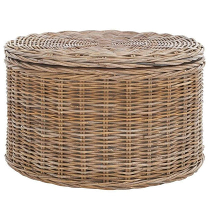 Safavieh - Jesse Storage Table - Grey - SEA7034B veiw 1
