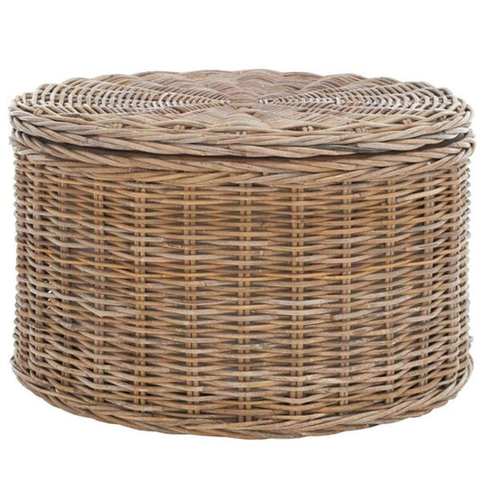 Safavieh - Jesse Storage Table - Grey - SEA7034B veiw 1