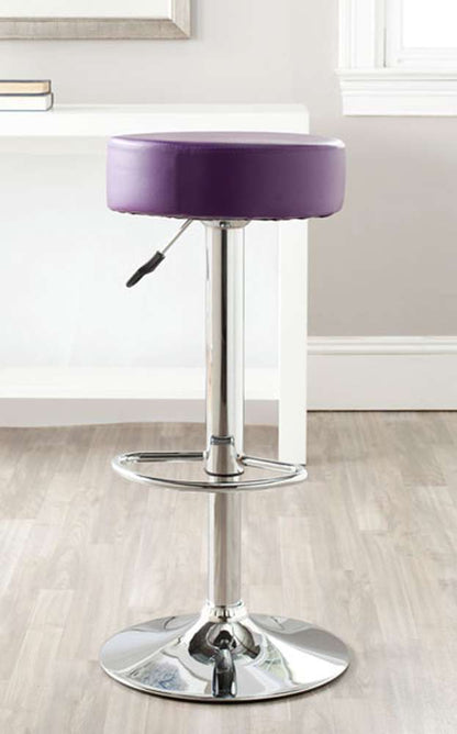 Safavieh - Jude Barstool - Purple - FOX7514D veiw 2