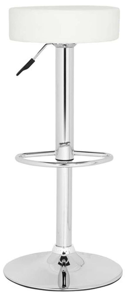 Safavieh - Jude Barstool - White - FOX7514A veiw 1