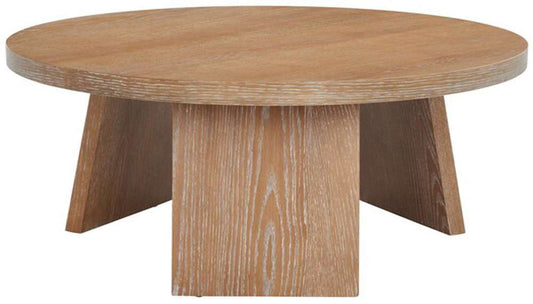 Safavieh - Julianna Wood Coffee Table - Rustic Oak  - SFV2127A veiw 1