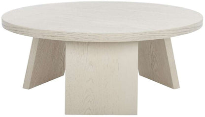 Safavieh - Julianna Wood Coffee Table - White Washed - SFV2127C veiw 1
