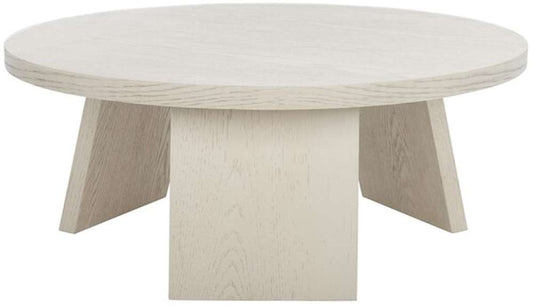 Safavieh - Julianna Wood Coffee Table - White Washed - SFV2127C veiw 1