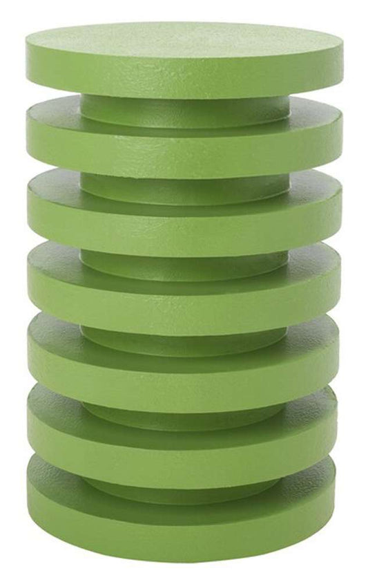 Safavieh - Kaysar Accent Table - Green - ACC9706A veiw 1
