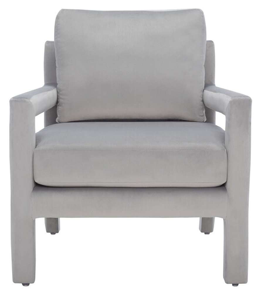 Safavieh - Kye Accent Chair - Grey - ACH1301C veiw 1