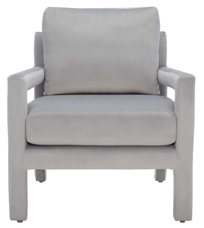 Safavieh - Kye Accent Chair - Grey - ACH1301C veiw 1