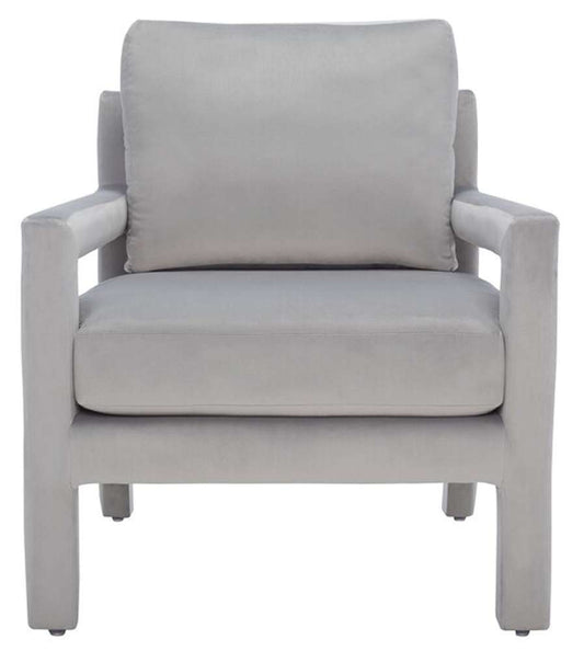 Safavieh - Kye Accent Chair - Grey - ACH1301C veiw 1