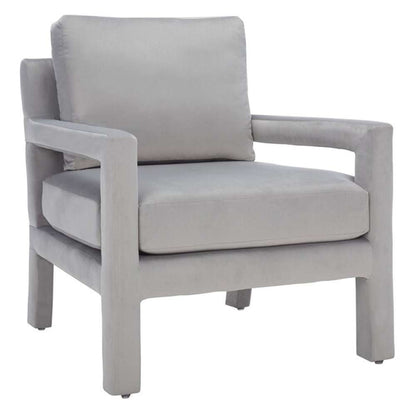 Safavieh - Kye Accent Chair - Grey - ACH1301C veiw 3