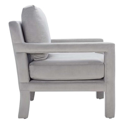Safavieh - Kye Accent Chair - Grey - ACH1301C veiw 4