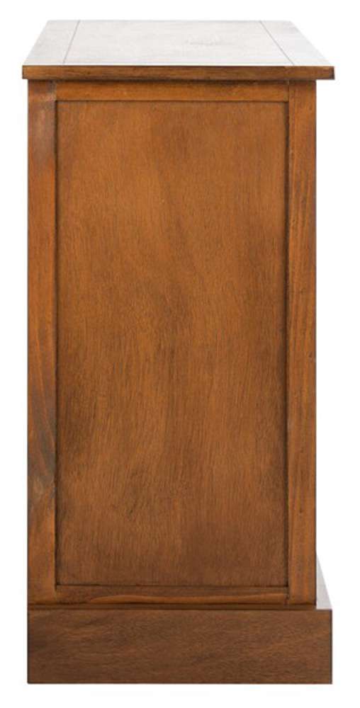 Safavieh - Landers 6Drw Storage Unit - Honey - STG5700C veiw 3