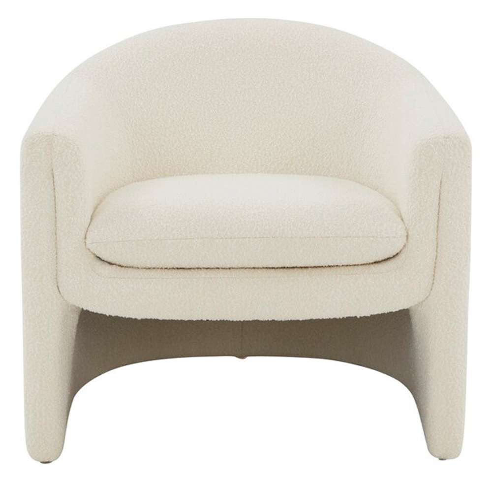 Safavieh - Laylette Accent Chair - Ivory - SFV4771E veiw 1