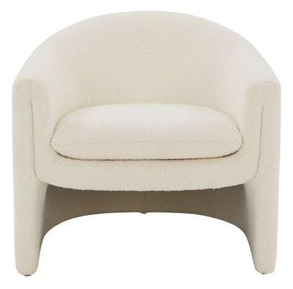 Safavieh - Laylette Accent Chair - Ivory - SFV4771E veiw 1