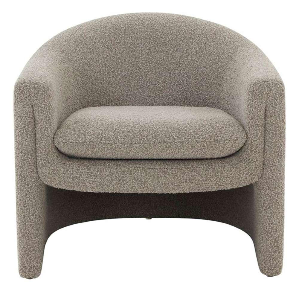 Safavieh - Laylette Accent Chair - Light Grey - SFV4771F veiw 1