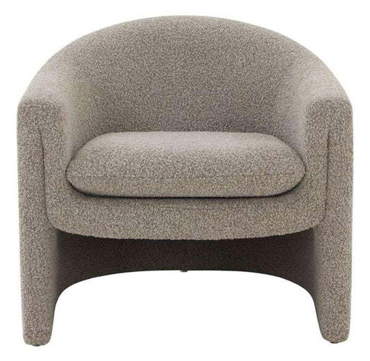 Safavieh - Laylette Accent Chair - Light Grey - SFV4771F veiw 1