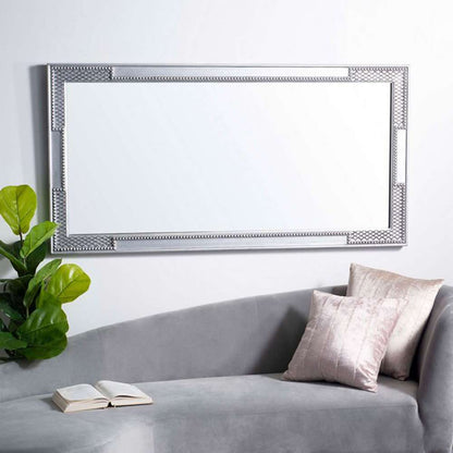 Safavieh - Lerson Mirror - Silver - MRR5002B veiw 2