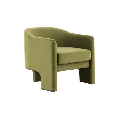 Safavieh - Londyn Accent Chair - Olive Green - SFV4770B veiw 3