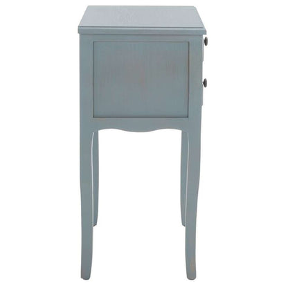 Safavieh - Lori End Table - Blue - AMH6576G veiw 4