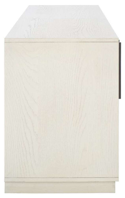 Safavieh - Mallory 4 Door Media Stand - White Washed - SFV2120B veiw 5