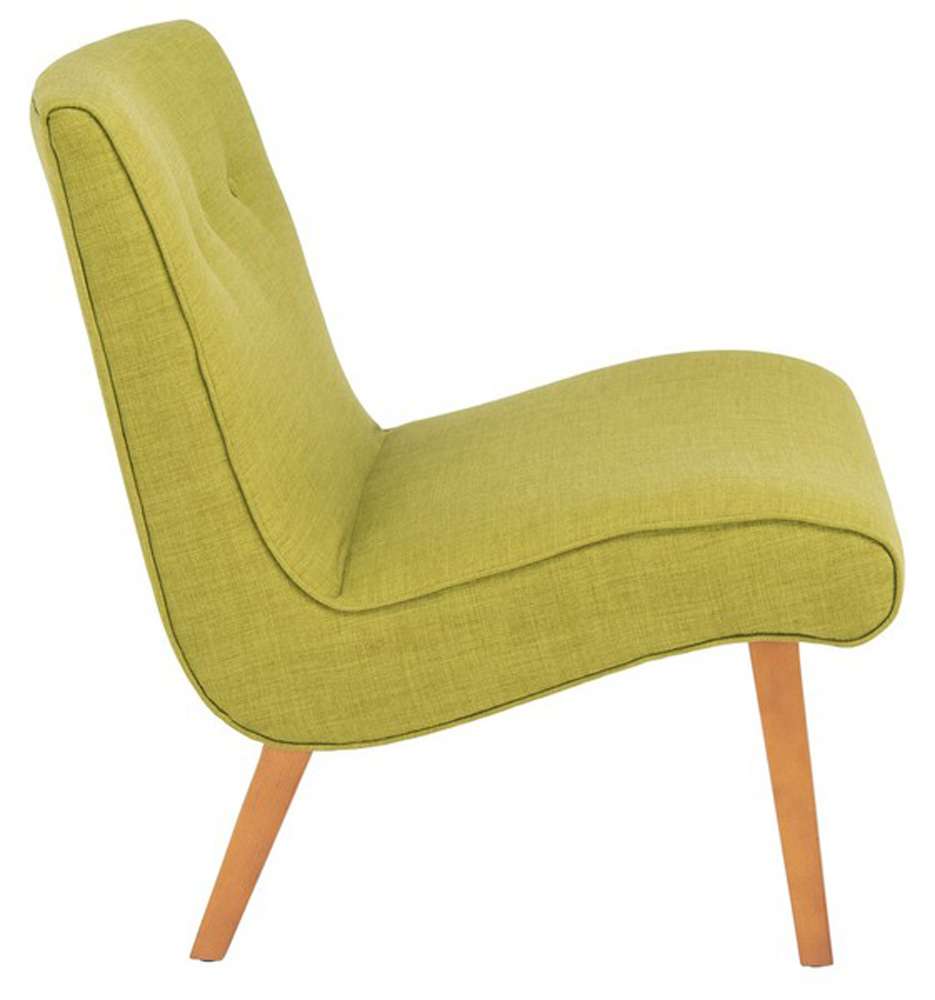 Safavieh - Mandell Chair - Sweet Pea - MCR4552E veiw 3