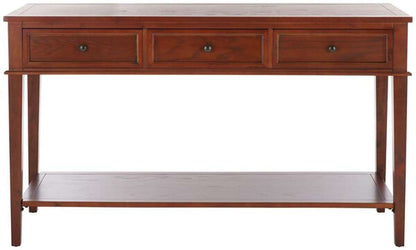 Safavieh - Manelin Console - Sepia - AMH6641A veiw 1