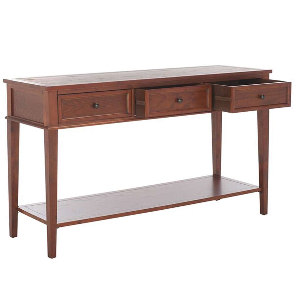 Safavieh - Manelin Console - Sepia - AMH6641A veiw 4