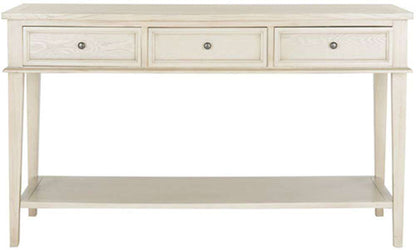 Safavieh - Manelin Console - White Washed - AMH6641B veiw 1