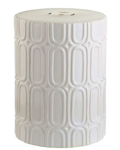 Safavieh - Melody Garden Stool - Creme - ACS4529B veiw 1