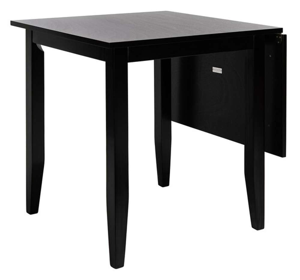 Safavieh - Miliano Ext Dining Table - Matte Black  - DTB1404A veiw 5