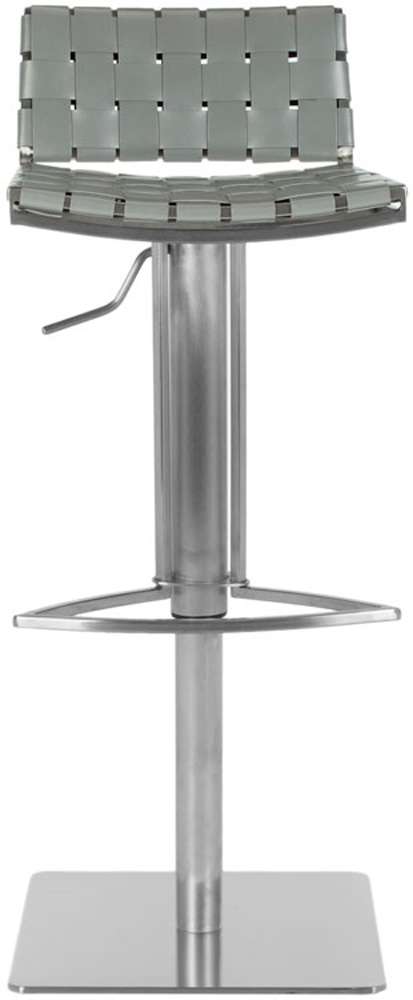 Safavieh - Mitchell Barstool - Grey - FOX3001D veiw 1