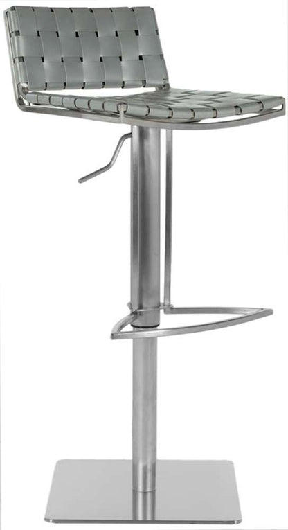 Safavieh - Mitchell Barstool - Grey - FOX3001D veiw 2