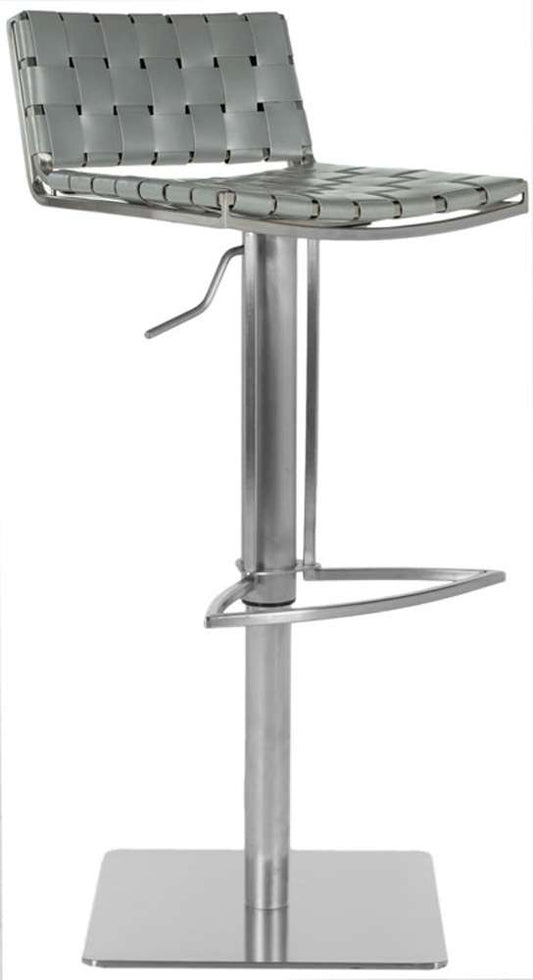 Safavieh - Mitchell Barstool - Grey - FOX3001D veiw 2