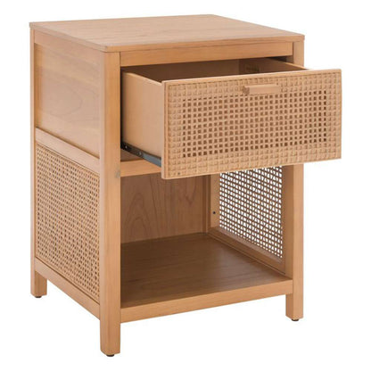 Safavieh - Miya Night Stand - Natural - NST5012A veiw 4