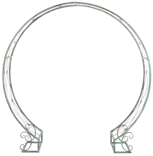 Safavieh - Mizell Moon Gateway - Antique Green - PAT5036D veiw 1
