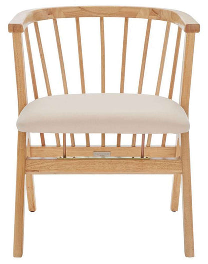 Safavieh - Noah Spindle Dining Chair - Natural  (Set of 2) - DCH1004B-SET2 veiw 1