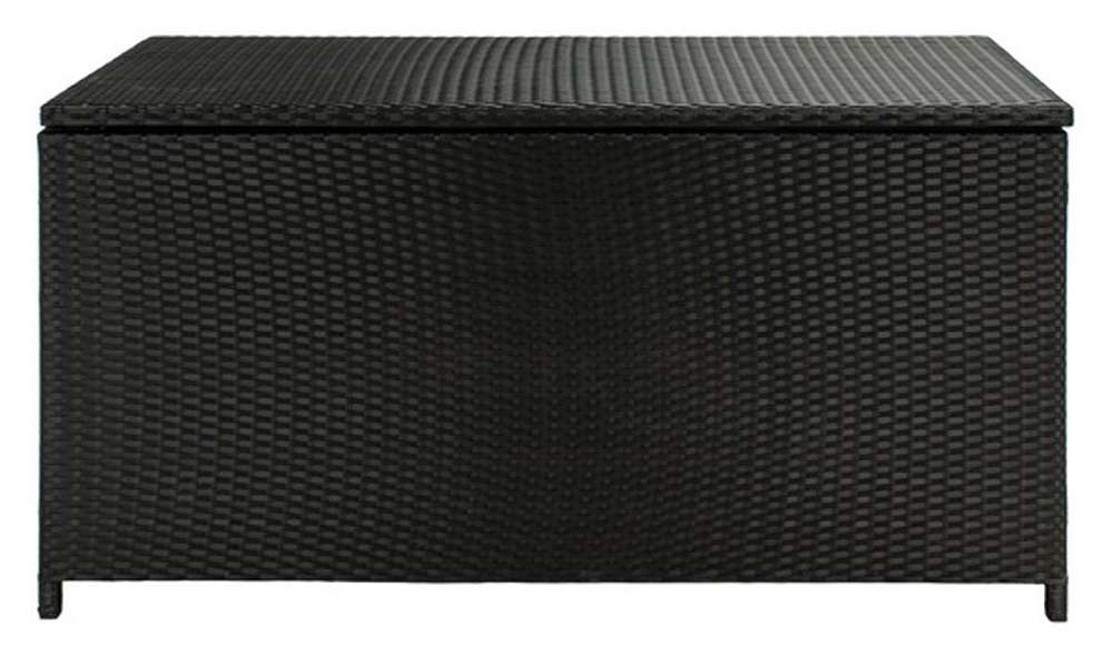 Safavieh - Oliveira Cushion Box - Black - White - PAT7709A veiw 1