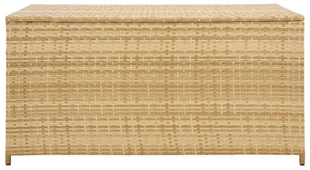Safavieh - Oliveira Cushion Box - Natural - White - PAT7709D veiw 1