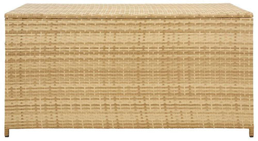 Safavieh - Oliveira Cushion Box - Natural - White - PAT7709D veiw 1