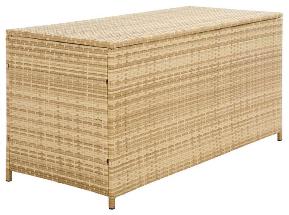 Safavieh - Oliveira Cushion Box - Natural - White - PAT7709D veiw 4