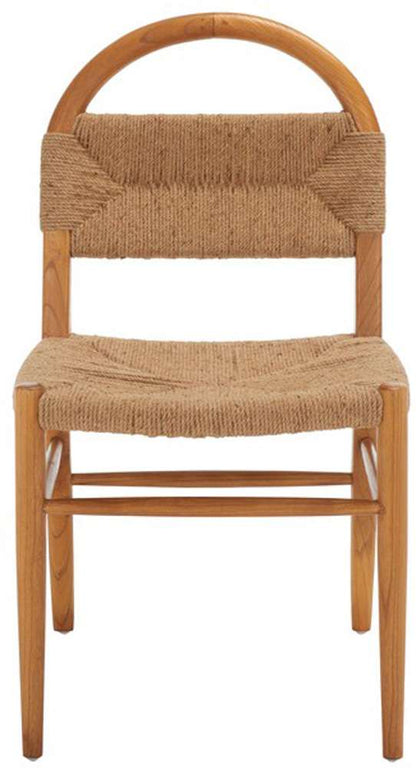 Safavieh - Ottilie Dining Chair - Brown - Natural - DCH1206B veiw 1