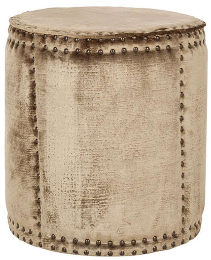 Safavieh - Paula Ottoman - Antique Sage - MCR4596A veiw 1