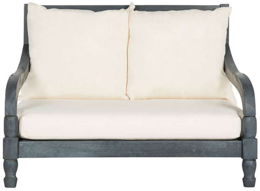 Safavieh - Pomona Lounger - Ash Grey - Beige - PAT6740B veiw 1