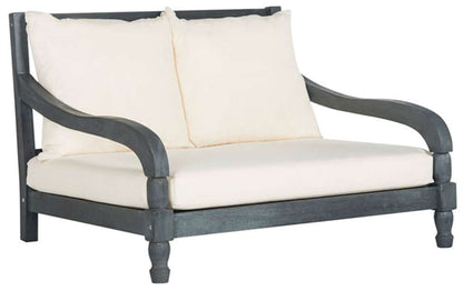 Safavieh - Pomona Lounger - Ash Grey - Beige - PAT6740B veiw 3