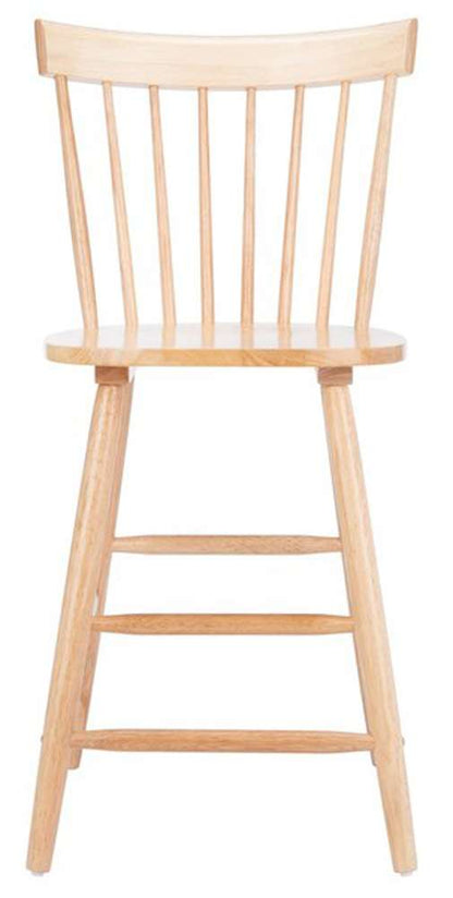Safavieh - Providence Counter Stool - Natural  (Set of 2) - BST8505C-SET2 veiw 1