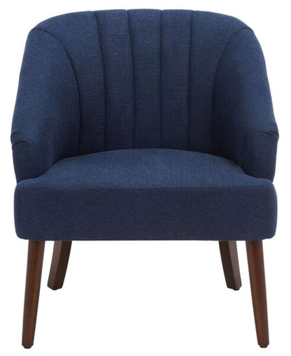 Safavieh - Quenton Accent Chair - Navy - ACH4002B veiw 1