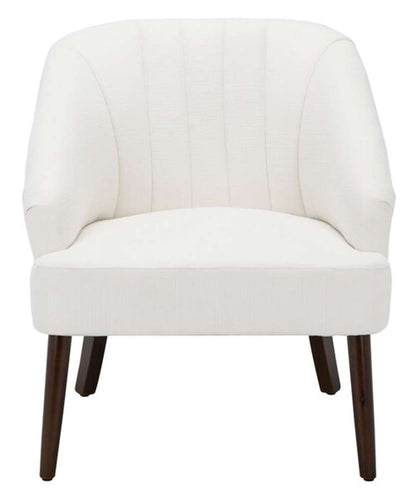 Safavieh - Quenton Accent Chair - White - ACH4002A veiw 1