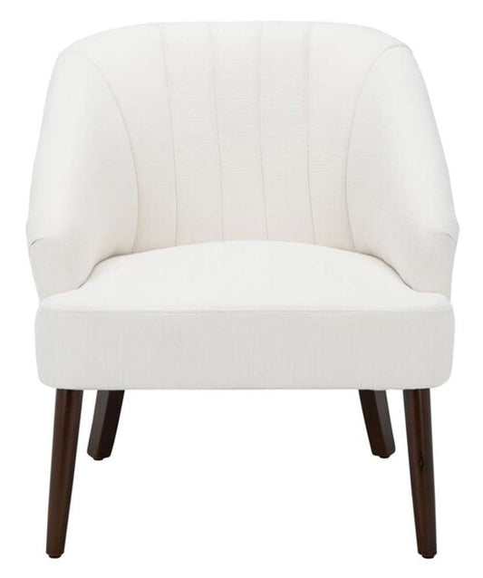 Safavieh - Quenton Accent Chair - White - ACH4002A veiw 1