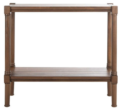 Safavieh - Rafiki Console - Brown - CNS5714C veiw 1