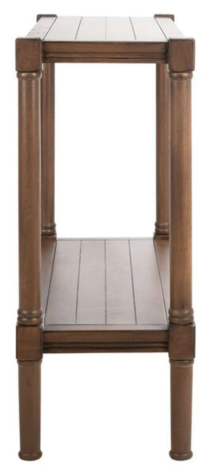 Safavieh - Rafiki Console - Brown - CNS5714C veiw 3
