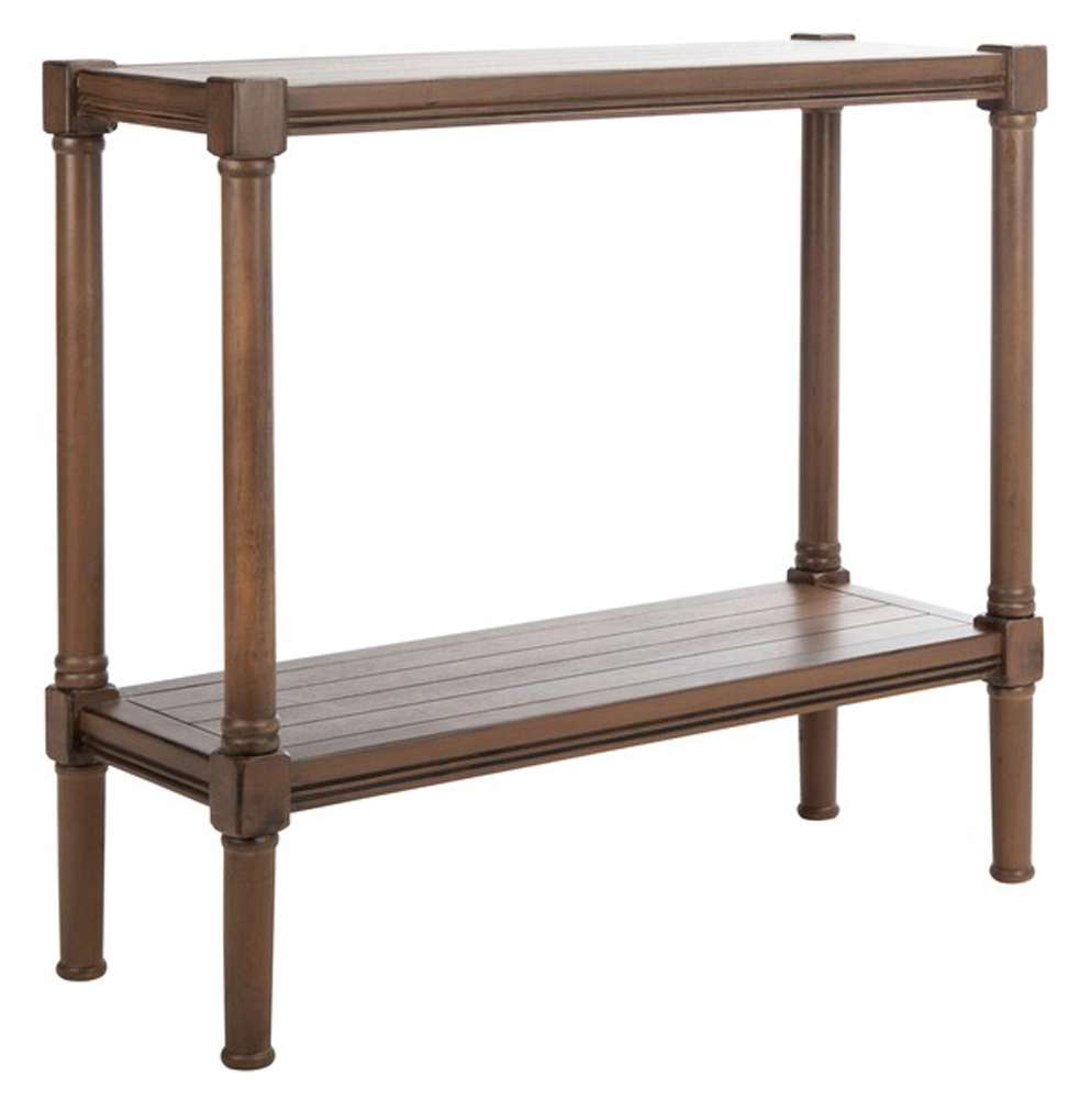 Safavieh - Rafiki Console - Brown - CNS5714C veiw 4