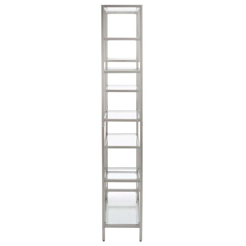 Safavieh - Ramie 9 Shelf Etagere - Silver - Clear - ETG6404B veiw 4